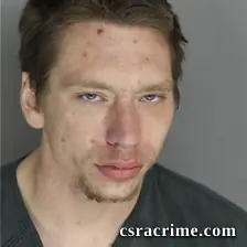 Robert Butterworth IV booking photo