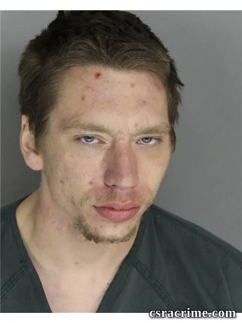 Robert Butterworth IV booking photo