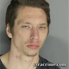 Robert Butterworth IV booking photo