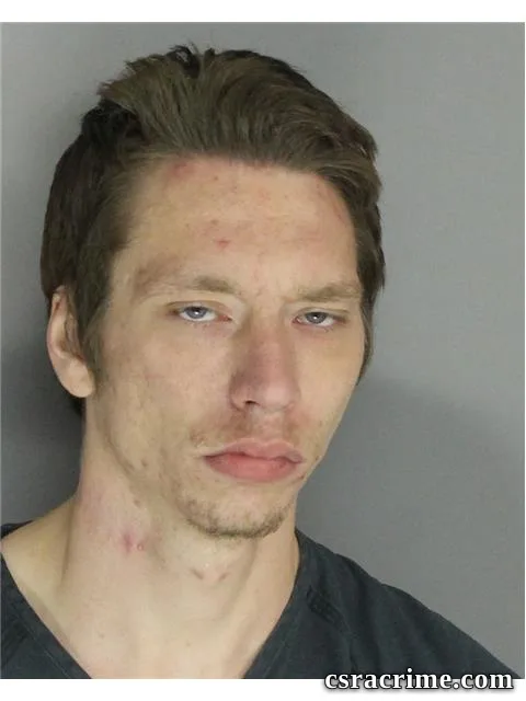 Robert Butterworth IV booking photo
