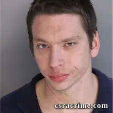 Robert Butterworth IV booking photo