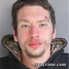 Robert Butterworth IV booking photo