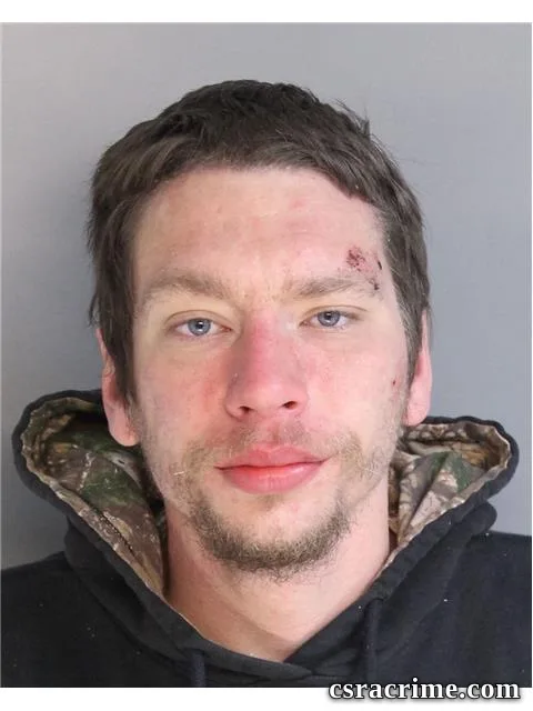 Robert Butterworth IV booking photo
