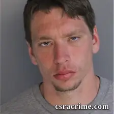 Robert Butterworth IV booking photo