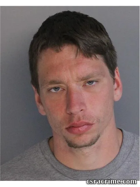 Robert Butterworth IV booking photo