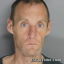 Robert Byrd booking photo