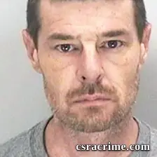 Robert Cadle booking photo