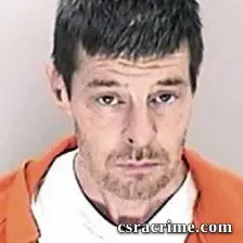 Robert Cadle booking photo