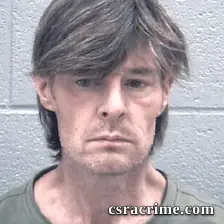 Robert Cadle booking photo