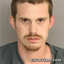 Robert Callison booking photo
