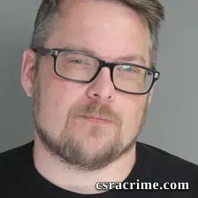 Robert Camino booking photo