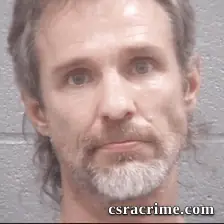 Robert Canuette booking photo