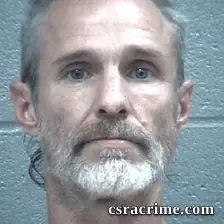 Robert Canuette booking photo