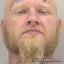 Robert Carl Burnett booking photo