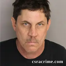 Robert Carpenter booking photo