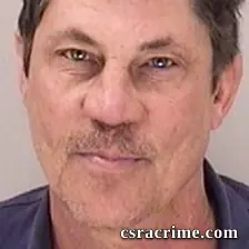 Robert Carpenter booking photo