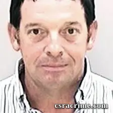 Robert Carr booking photo