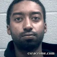 Robert Carroll booking photo