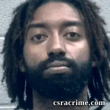 Robert Carroll booking photo