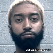 Robert Carroll booking photo