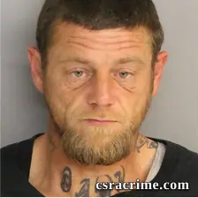 Robert Castle booking photo
