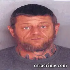 Robert Castle booking photo