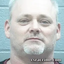 Robert Cave booking photo