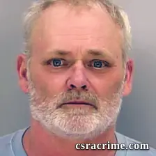 Robert Cave II booking photo