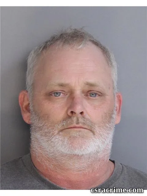 Robert Cave II booking photo