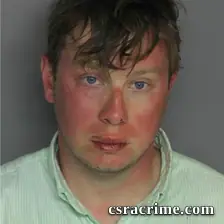 Robert Chapman booking photo