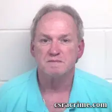 Robert Charles Fitzgerald booking photo