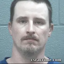 Robert Chartrand booking photo