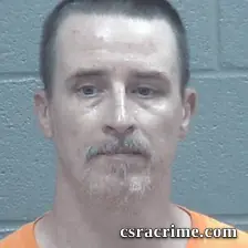 Robert Chartrand JR booking photo