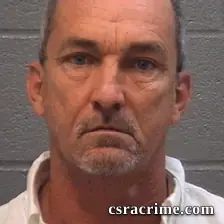 Robert Chase booking photo