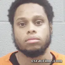 Robert Chavis booking photo