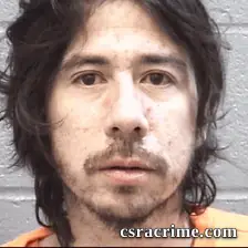 Robert Christy booking photo