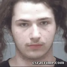 Robert Clark booking photo