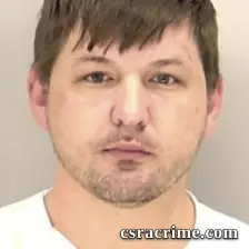 Robert Clark Burnett booking photo