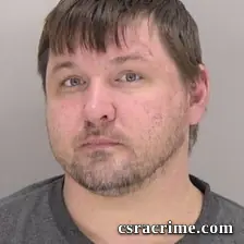 Robert Clark Burnett booking photo