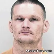 Robert Cliett JR booking photo