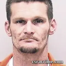 Robert Cliett JR booking photo