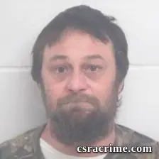 Robert Clinton Bradley booking photo