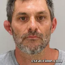 Robert Clinton, Keessee III booking photo