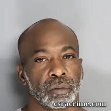 Robert Cofield III booking photo