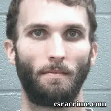 Robert Coleman booking photo