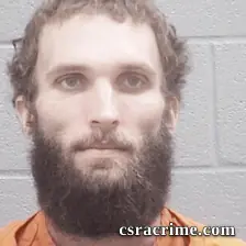 Robert Coleman booking photo