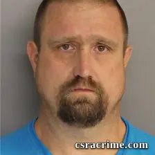 Robert Coleman booking photo