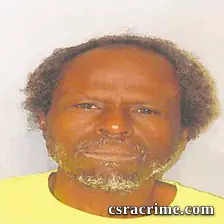 Robert Coleman booking photo
