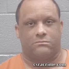 Robert Collins booking photo