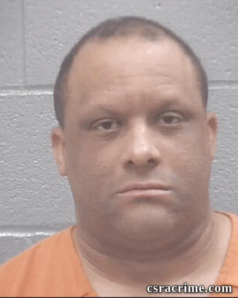 Robert Collins booking photo